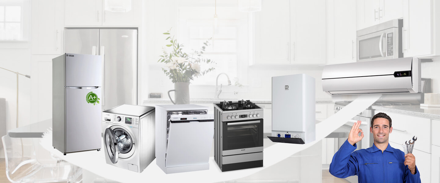 Yeşilova Electrolux Servisi